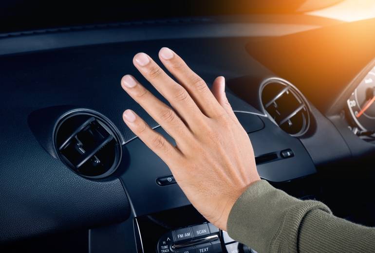vehicle air conditioning repairs