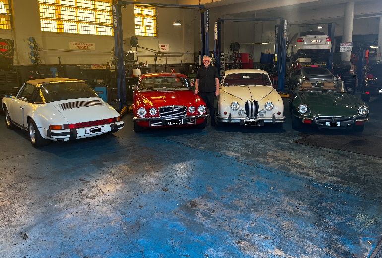 Memmotts automotive