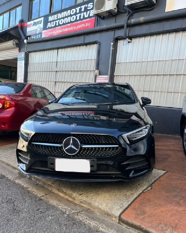 European prestige car at Memmotts Automotive (photo 1)