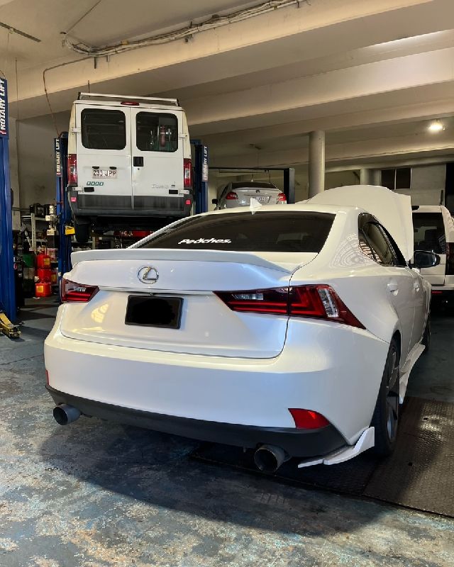 JDM performance car at Memmotts Automotive (photo 2)