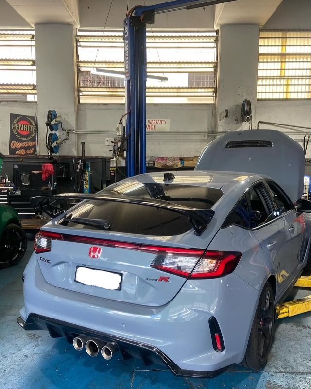 JDM performance car at Memmotts Automotive (photo 3)