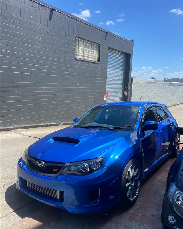 JDM performance car at Memmotts Automotive (photo 7)