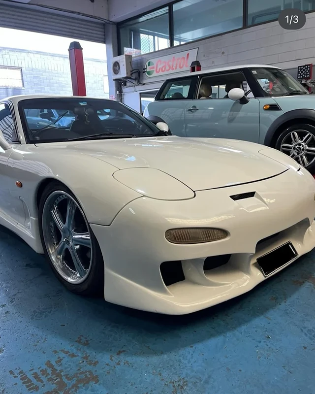 JDM performance car at Memmotts Automotive (photo 8)