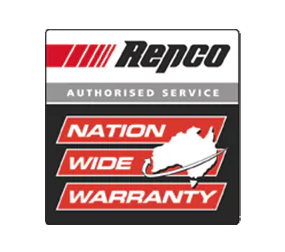Repco Authorised Service — Nationwide Warranty